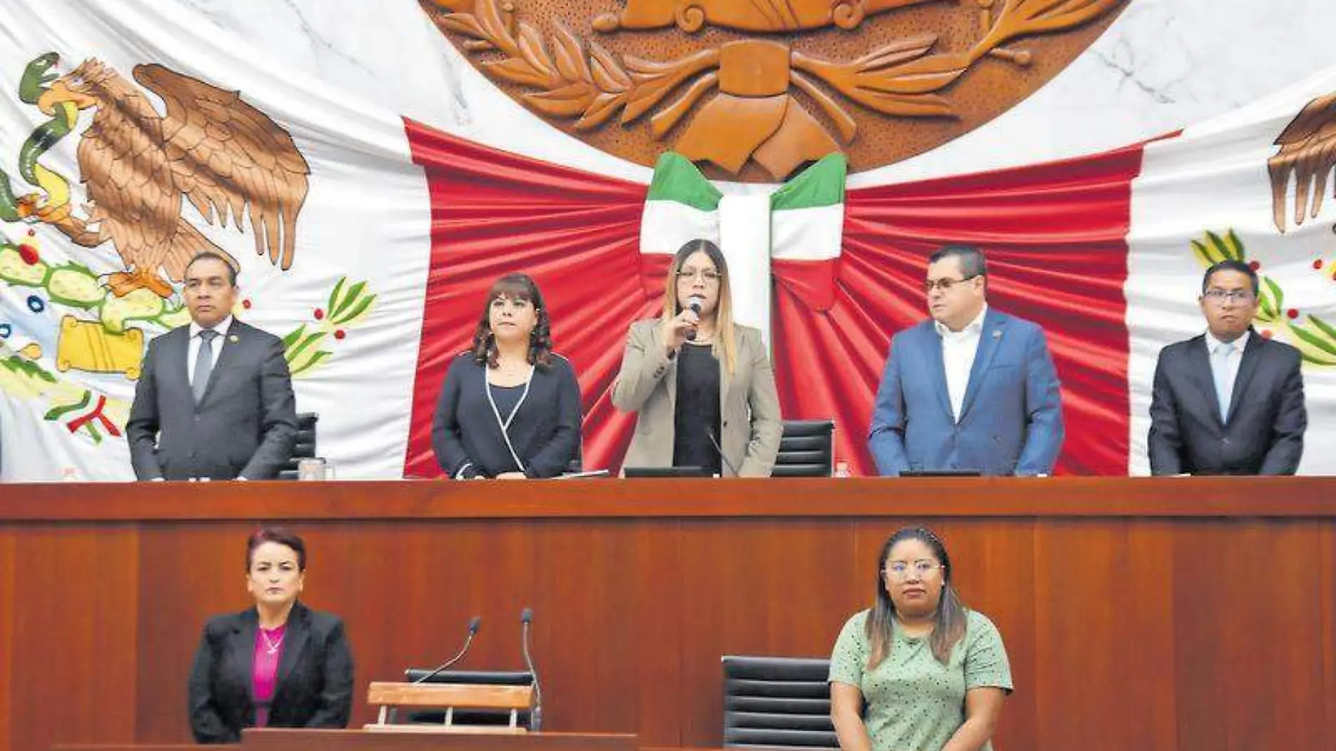 Congreso del estado